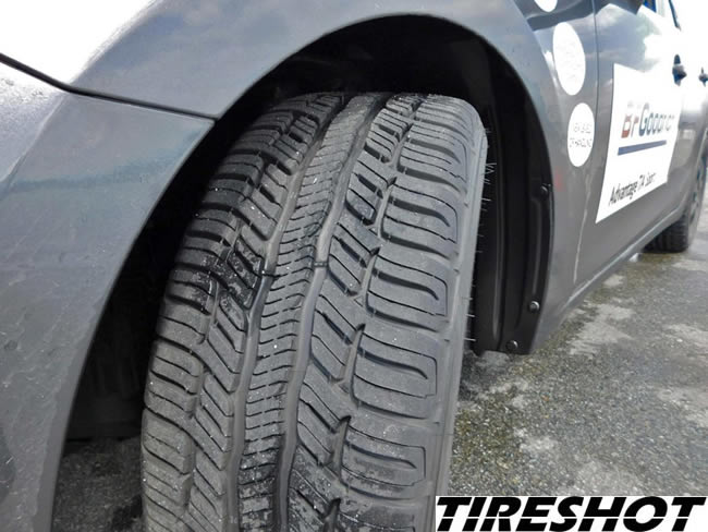 Tire BFGoodrich Advantage T/A Sport